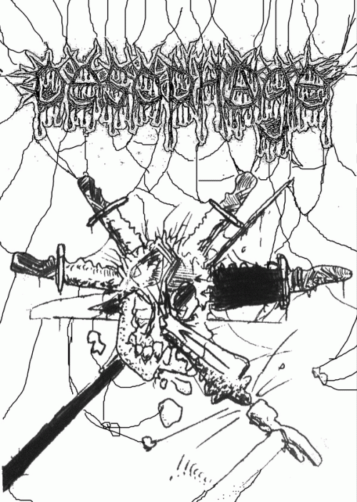 Oesophage : Coup Dcouteau Dans Face